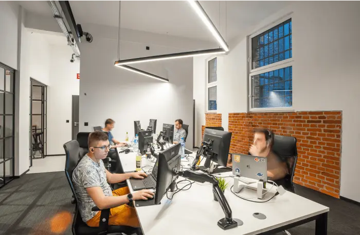 mobile app developers cracow poland