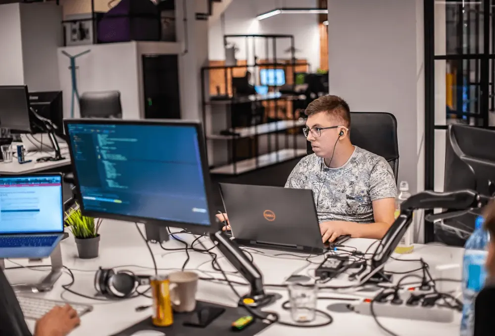 mobile app developers poland cracow