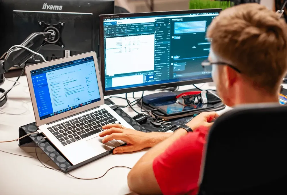 progressive web app development