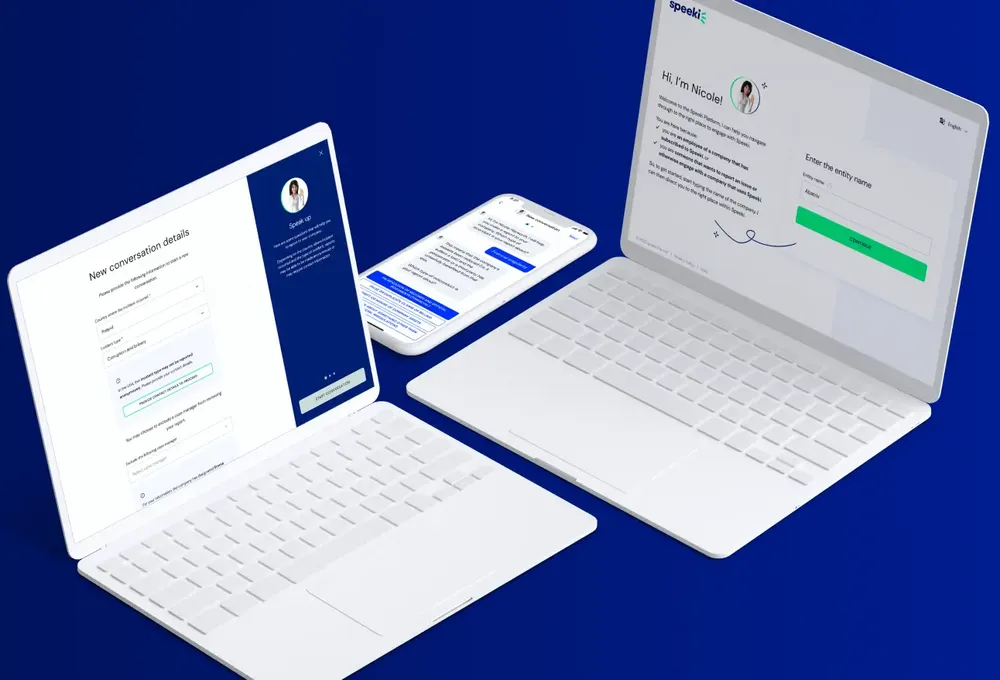 speeki project on devices