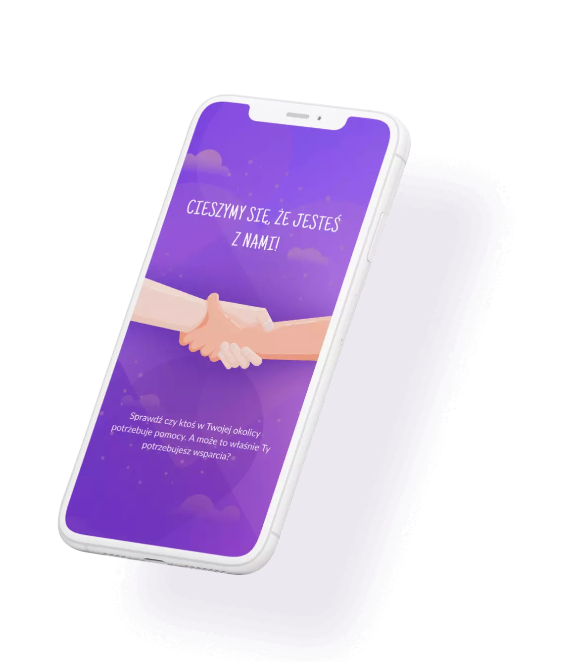 pomagator app picture